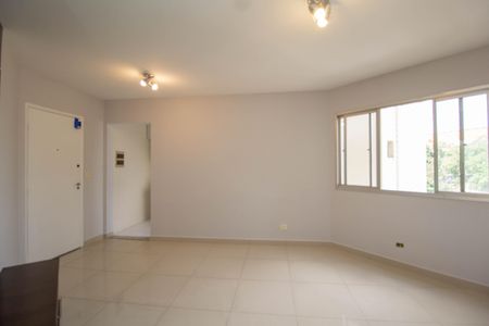 Sala de apartamento para alugar com 2 quartos, 52m² em Jardim Maristela, São Paulo
