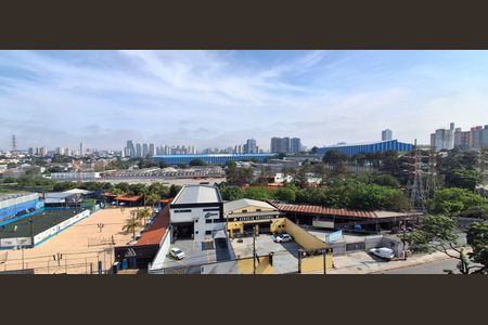 Vista de apartamento para alugar com 2 quartos, 58m² em Rudge Ramos, São Bernardo do Campo