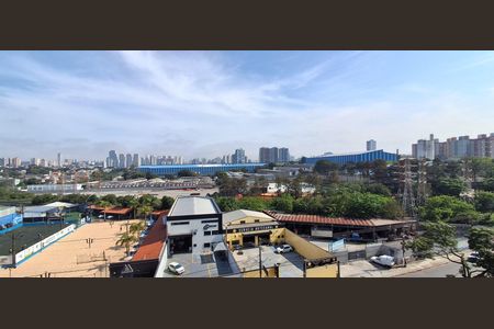 Vista de apartamento para alugar com 2 quartos, 58m² em Rudge Ramos, São Bernardo do Campo