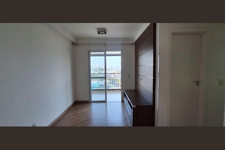 Sala de apartamento para alugar com 2 quartos, 58m² em Rudge Ramos, São Bernardo do Campo
