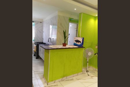 Apartamento à venda com 2 quartos, 46m² em Jardim Tupi, Jundiaí