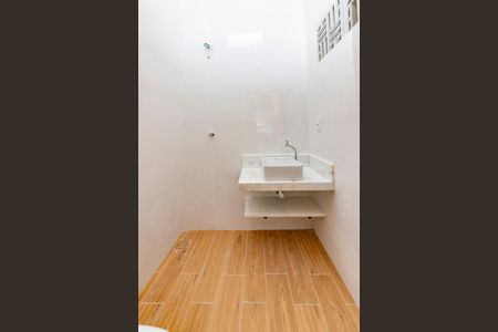 Casa para alugar com 29m², 1 quarto e sem vaga Casa para alugar com 29m², 1 quarto e sem vagaBanheiro da Suíte