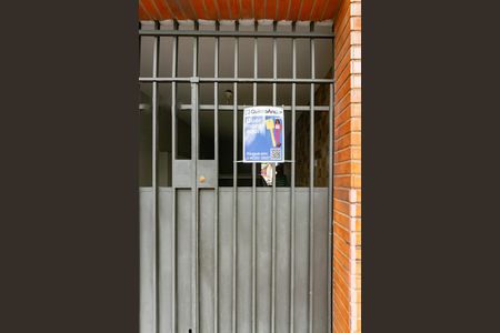 Casa para alugar com 29m², 1 quarto e sem vaga Casa para alugar com 29m², 1 quarto e sem vagaPlaca