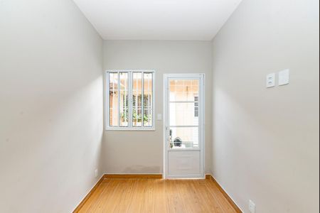 Sala/Cozinha de casa para alugar com 1 quarto, 29m² em Alto Caiçaras, Belo Horizonte