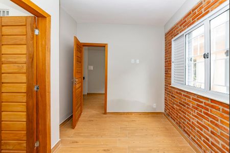 Suíte de casa para alugar com 1 quarto, 29m² em Alto Caiçaras, Belo Horizonte