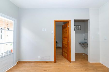 Casa para alugar com 25m², 1 quarto e sem vagaSala/Cozinha