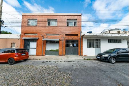 Casa para alugar com 25m², 1 quarto e sem vagaFachada