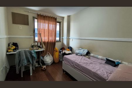 Apartamento à venda com 98m², 3 quartos e 2 vagasQuarto 2