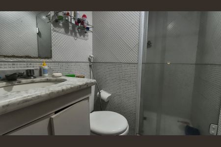 Apartamento à venda com 98m², 3 quartos e 2 vagasBanheiro Social