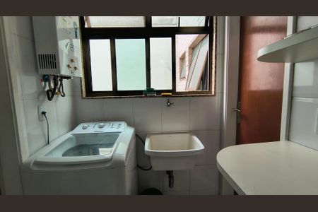 Apartamento à venda com 98m², 3 quartos e 2 vagasCozinha e Área de Serviço