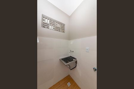 Casa para alugar com 25m², 1 quarto e sem vaga Casa para alugar com 25m², 1 quarto e sem vagaÁrea de Serviço