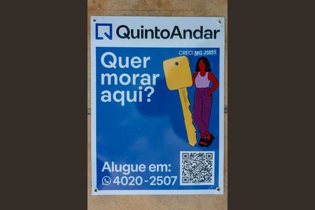Casa para alugar com 25m², 1 quarto e sem vaga Casa para alugar com 25m², 1 quarto e sem vagaPlaca