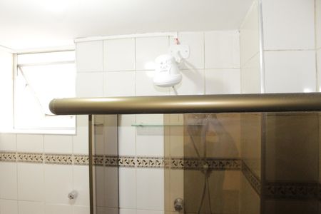 Banheiro Social de apartamento para alugar com 1 quarto, 38m² em Santa Cecilia, São Paulo
