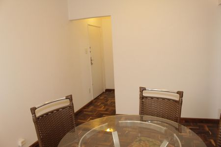 Sala de apartamento para alugar com 1 quarto, 38m² em Santa Cecilia, São Paulo