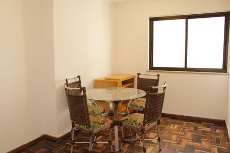 Sala de apartamento para alugar com 1 quarto, 38m² em Santa Cecilia, São Paulo