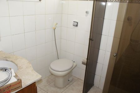 Banheiro Social de apartamento para alugar com 1 quarto, 38m² em Santa Cecilia, São Paulo