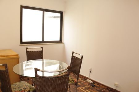Sala de apartamento para alugar com 1 quarto, 38m² em Santa Cecilia, São Paulo
