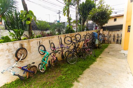 Apartamento para alugar com 45m², 2 quartos e 1 vaga Apartamento para alugar com 45m², 2 quartos e 1 vagaBicicletario