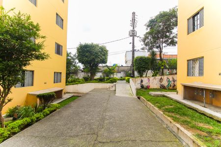 Apartamento para alugar com 45m², 2 quartos e 1 vaga Apartamento para alugar com 45m², 2 quartos e 1 vagaÁrea comum