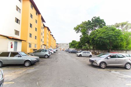 Apartamento para alugar com 45m², 2 quartos e 1 vaga Apartamento para alugar com 45m², 2 quartos e 1 vagaEstacionamento