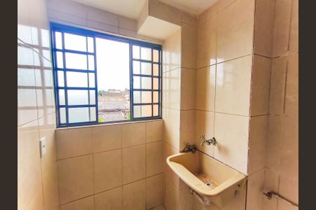 Apartamento para alugar com 45m², 2 quartos e 1 vaga Apartamento para alugar com 45m², 2 quartos e 1 vagaCozinha e Área de Serviço