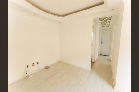 Sala de apartamento para alugar com 2 quartos, 45m² em Vila Nova Curuca, São Paulo