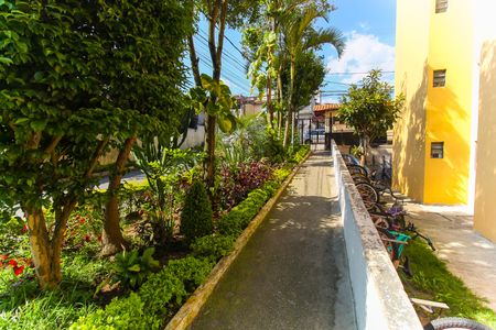 Apartamento para alugar com 45m², 2 quartos e 1 vaga Apartamento para alugar com 45m², 2 quartos e 1 vagaEntrada