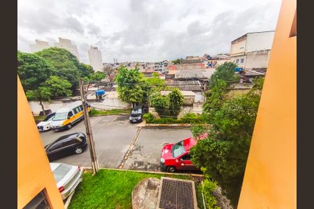 Apartamento para alugar com 45m², 2 quartos e 1 vaga Apartamento para alugar com 45m², 2 quartos e 1 vagaVista da Cozinha e Área de Serviço