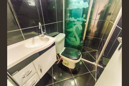 Apartamento para alugar com 45m², 2 quartos e 1 vaga Apartamento para alugar com 45m², 2 quartos e 1 vagaBanheiro