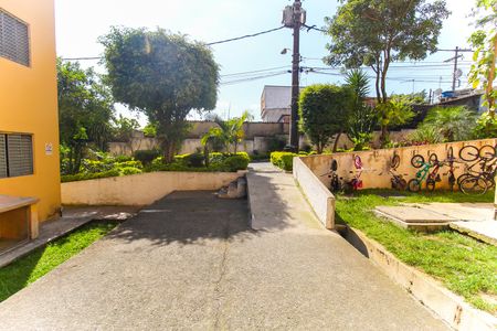 Apartamento para alugar com 45m², 2 quartos e 1 vaga Apartamento para alugar com 45m², 2 quartos e 1 vagaÁrea comum