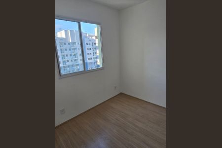 Quarto 1 de apartamento à venda com 2 quartos, 50m² em Santo Cristo, Rio de Janeiro