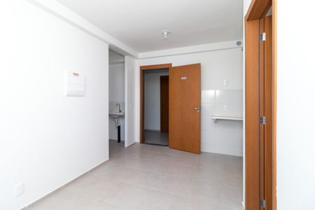Sala de apartamento para alugar com 2 quartos, 38m² em Lapa, São Paulo