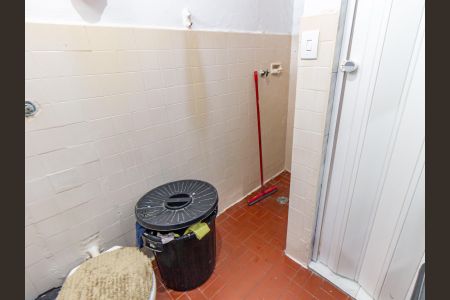 Banheiro de apartamento à venda com 1 quarto, 45m² em Brás, São Paulo