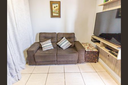 Sala de apartamento à venda com 1 quarto, 45m² em Brás, São Paulo