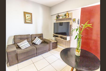 Sala de apartamento à venda com 1 quarto, 45m² em Brás, São Paulo