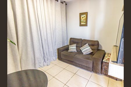 Sala de apartamento à venda com 1 quarto, 45m² em Brás, São Paulo