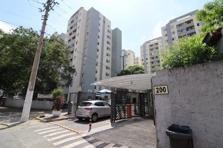 Apartamento à venda com 67m², 3 quartos e 1 vagaFachada