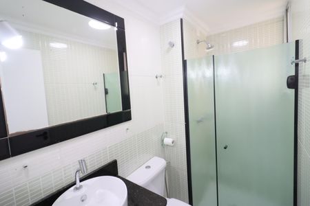 Apartamento à venda com 67m², 3 quartos e 1 vagaBanheiro