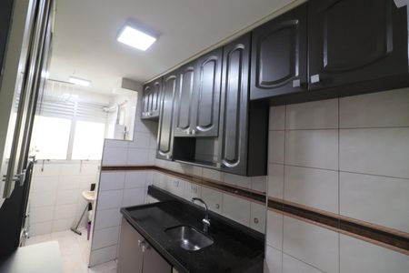 Apartamento à venda com 67m², 3 quartos e 1 vagaCozinha e Área de Serviço