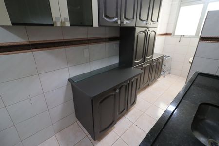 Apartamento à venda com 67m², 3 quartos e 1 vagaCozinha e Área de Serviço