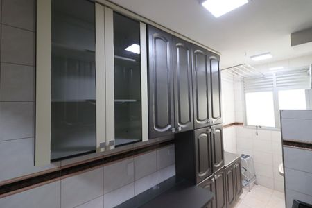 Apartamento à venda com 67m², 3 quartos e 1 vagaCozinha e Área de Serviço