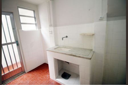 Casa para alugar com 50m², 1 quarto e sem vagaCozinha