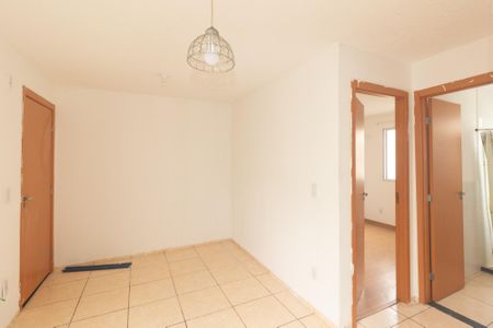 Sala de apartamento para alugar com 2 quartos, 46m² em Cosmos, Rio de Janeiro