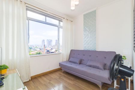 Sala de apartamento para alugar com 1 quarto, 35m² em Brás, São Paulo