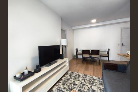 Sala de apartamento à venda com 3 quartos, 79m² em Ipiranga, São Paulo