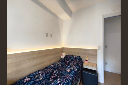 Apartamento à venda com 79m², 3 quartos e 1 vagaQuarto 2