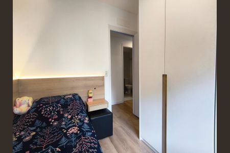 Apartamento à venda com 79m², 3 quartos e 1 vagaQuarto 2