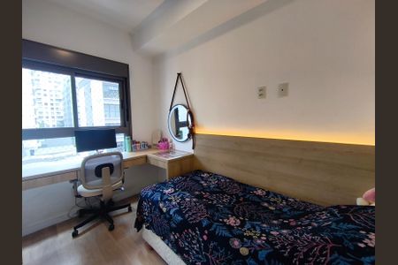 Apartamento à venda com 79m², 3 quartos e 1 vagaQuarto 2