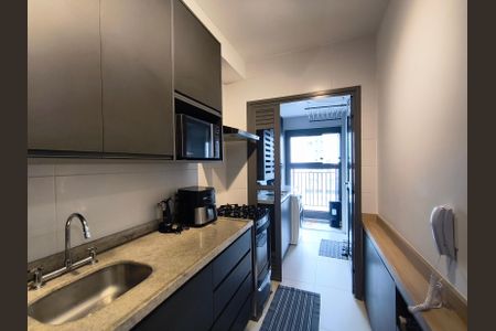 Apartamento à venda com 79m², 3 quartos e 1 vagaCozinha