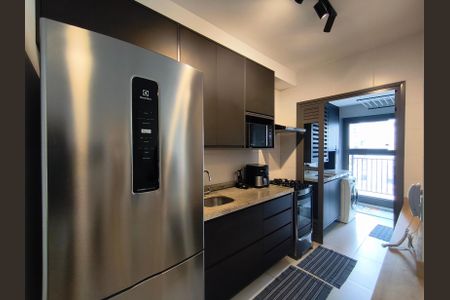 Apartamento à venda com 79m², 3 quartos e 1 vagaCozinha